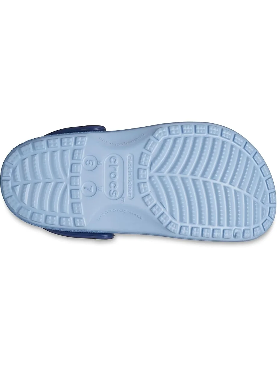 Сабо Crocs Kids Bluey Classic Clogs — изображение 3 из 7, голубой