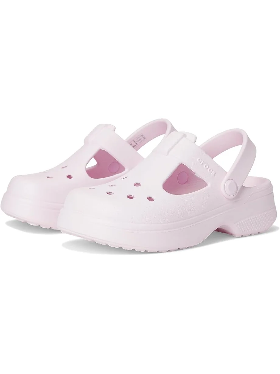 Сабо Crocs Kids Classic Mary Jane Clogs