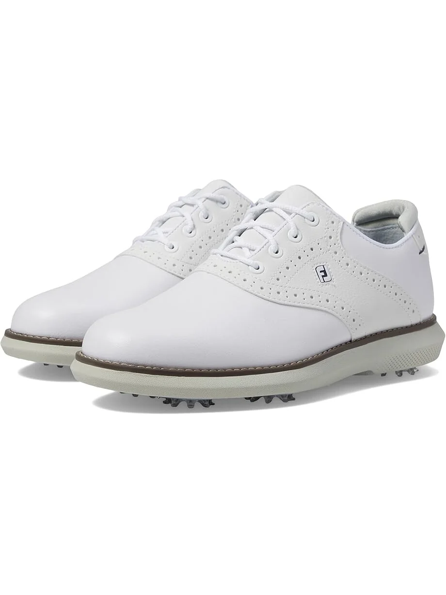Кроссовки FootJoy Junior Traditions — белый