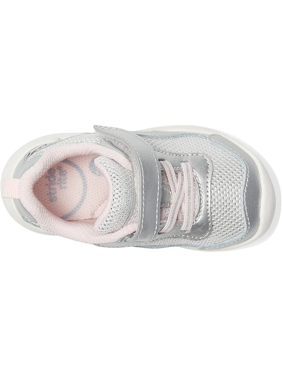 Кроссовки Stride Rite SRT WInslow 2.0 — изображение 2 из 6, серебряный