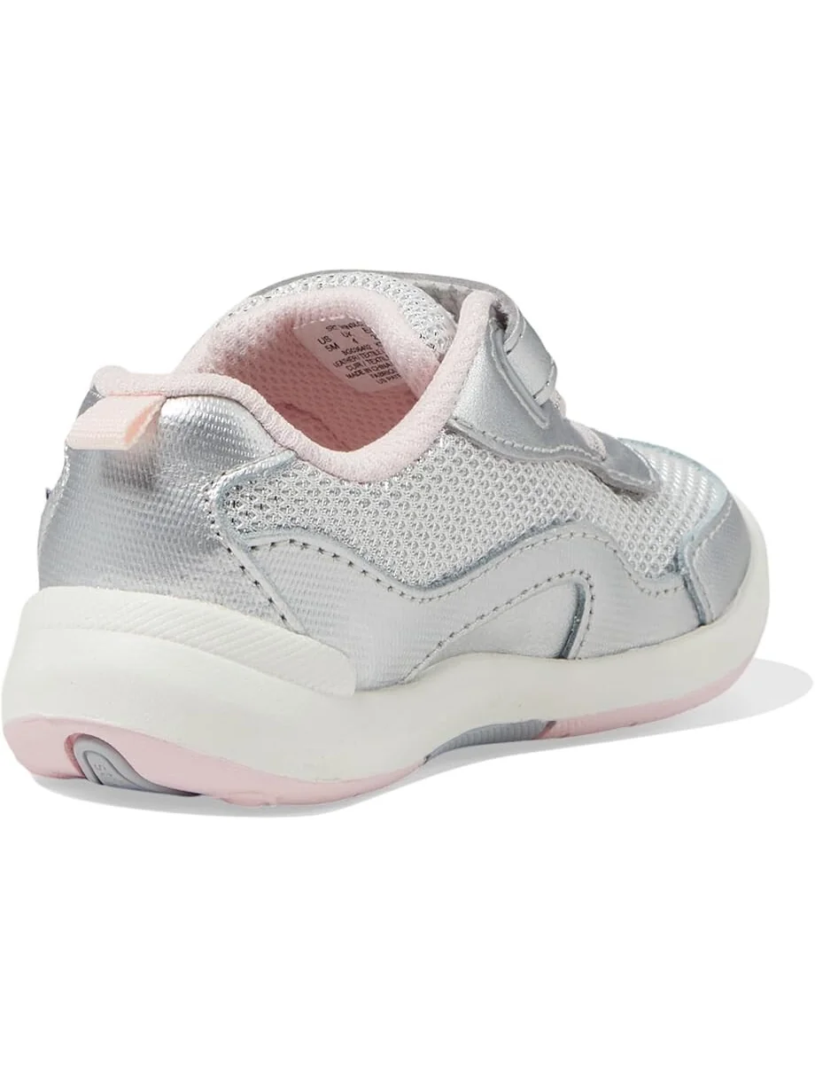 Кроссовки Stride Rite SRT WInslow 2.0 — изображение 5 из 6, серебряный
