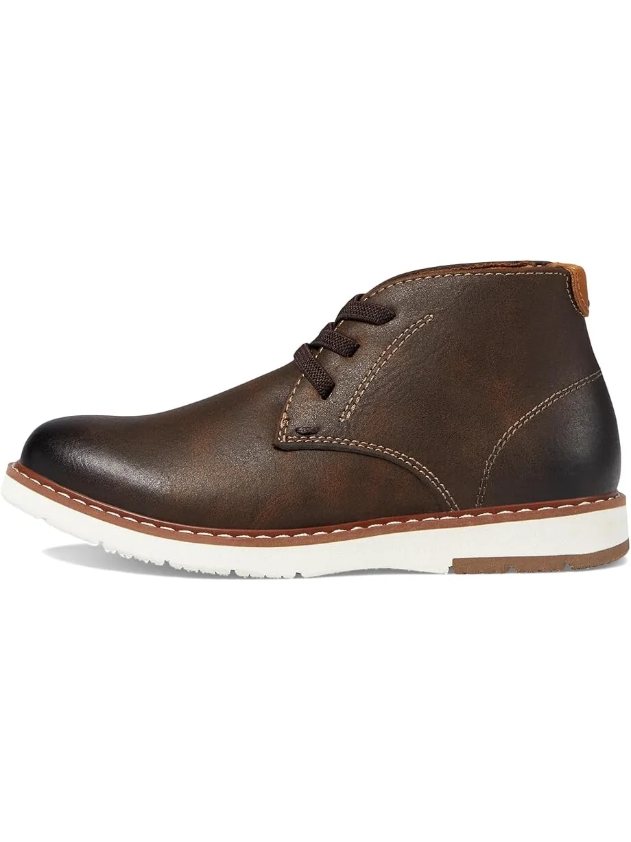 Ботинки Florsheim Kids Vibe Plain Toe Chukka — изображение 4 из 6, коричневый