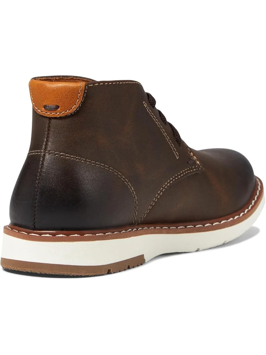 Ботинки Florsheim Kids Vibe Plain Toe Chukka — изображение 5 из 6, коричневый