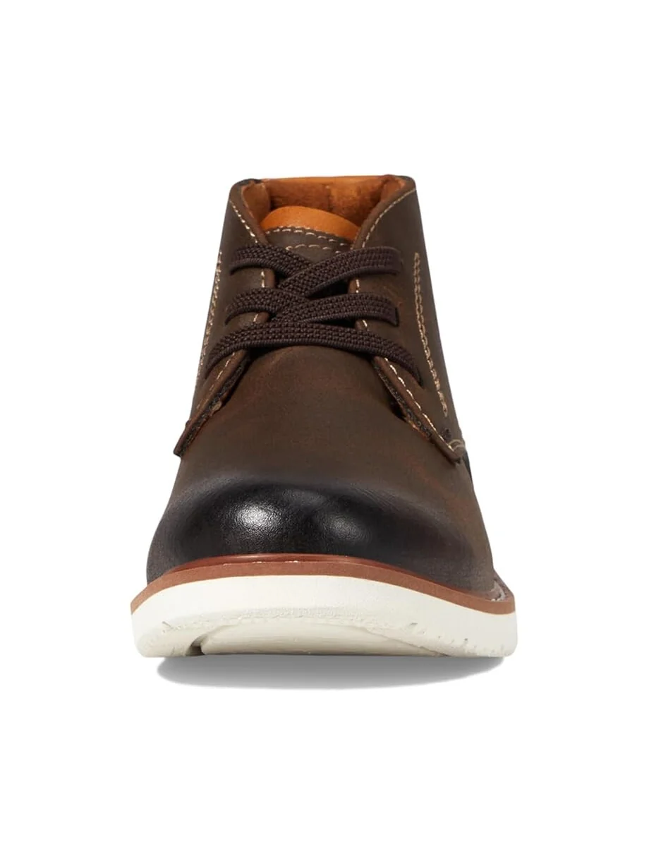 Ботинки Florsheim Kids Vibe Plain Toe Chukka — изображение 6 из 6, коричневый