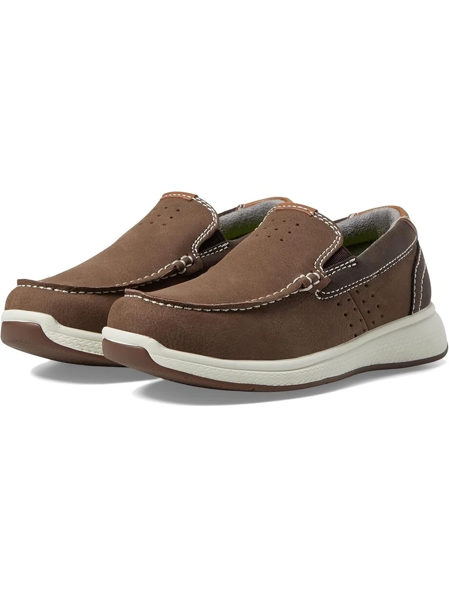 Кроссовки Florsheim Kids Crossover Moc Toe Slip-On Jr.