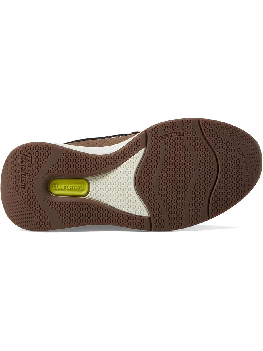 Кроссовки Florsheim Kids Crossover Moc Toe Slip-On Jr. — изображение 3 из 6, грибной