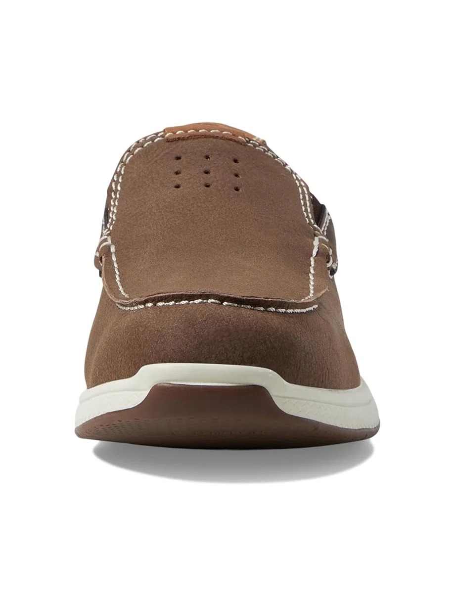 Кроссовки Florsheim Kids Crossover Moc Toe Slip-On Jr. — изображение 6 из 6, грибной