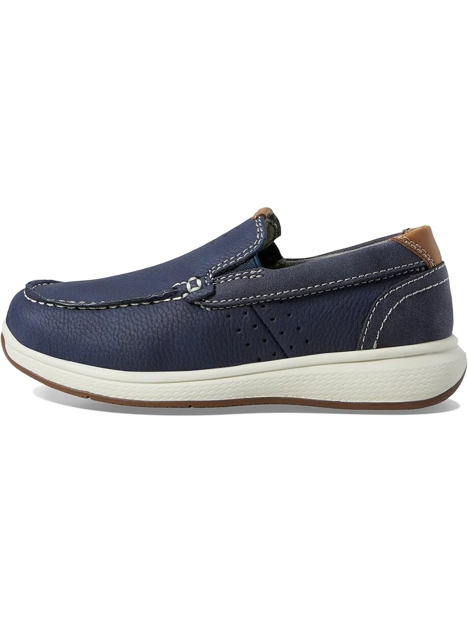 Кроссовки Florsheim Kids Crossover Moc Toe Slip-On Jr. — изображение 4 из 6, темно-синий