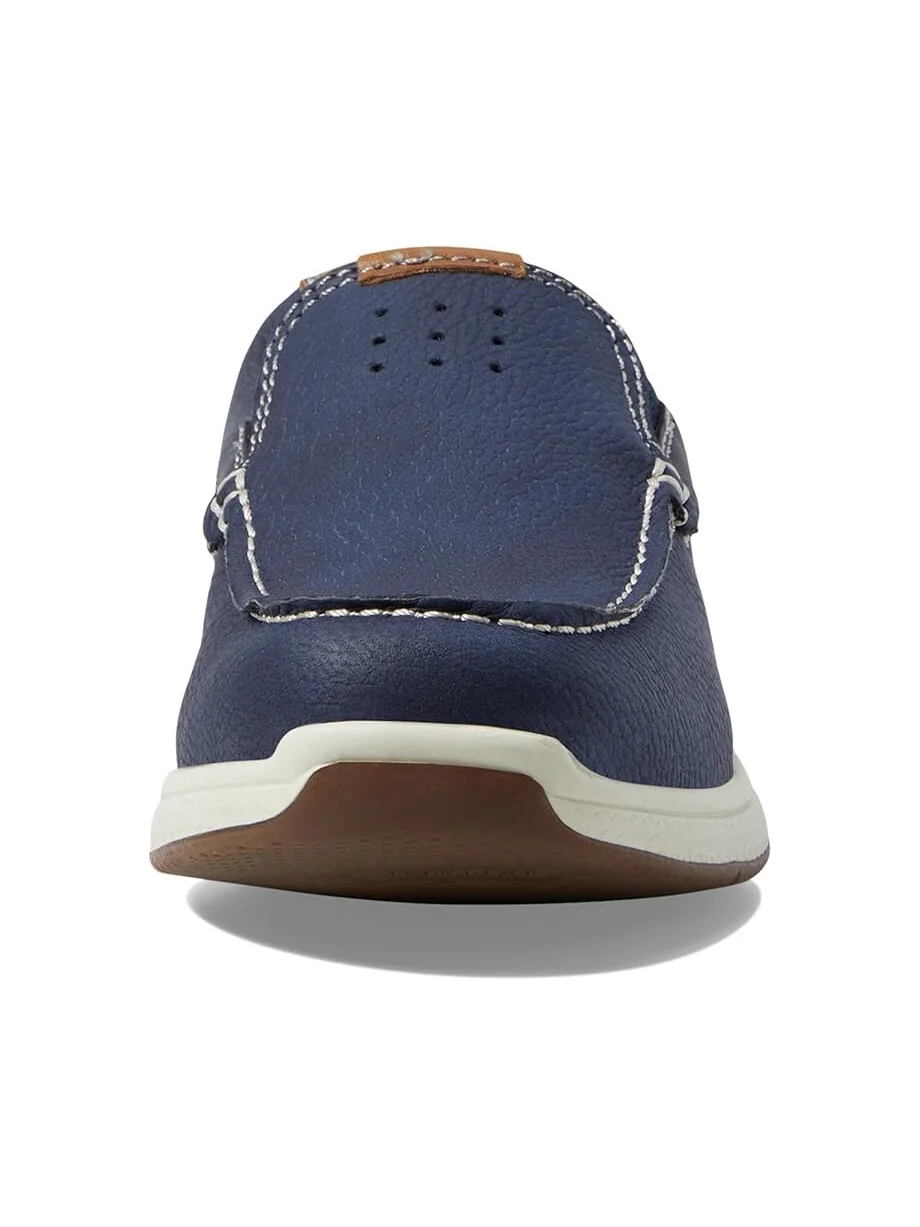 Кроссовки Florsheim Kids Crossover Moc Toe Slip-On Jr. — изображение 6 из 6, темно-синий