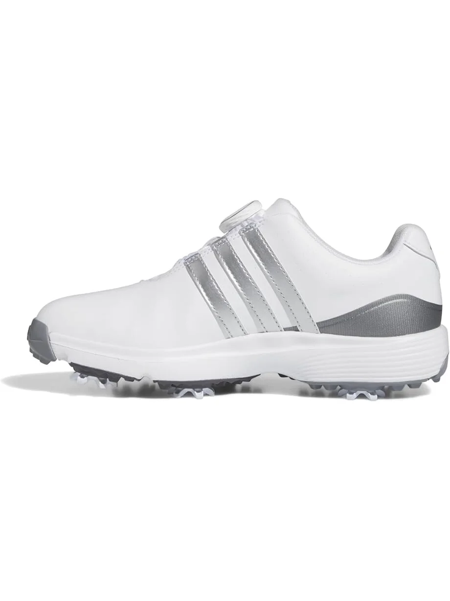 Кроссовки adidas Golf Tour360 Boa 24 — изображение 4 из 5, белый