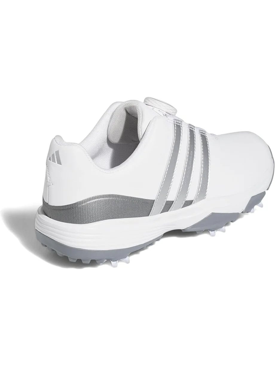 Кроссовки adidas Golf Tour360 Boa 24 — изображение 5 из 5, белый