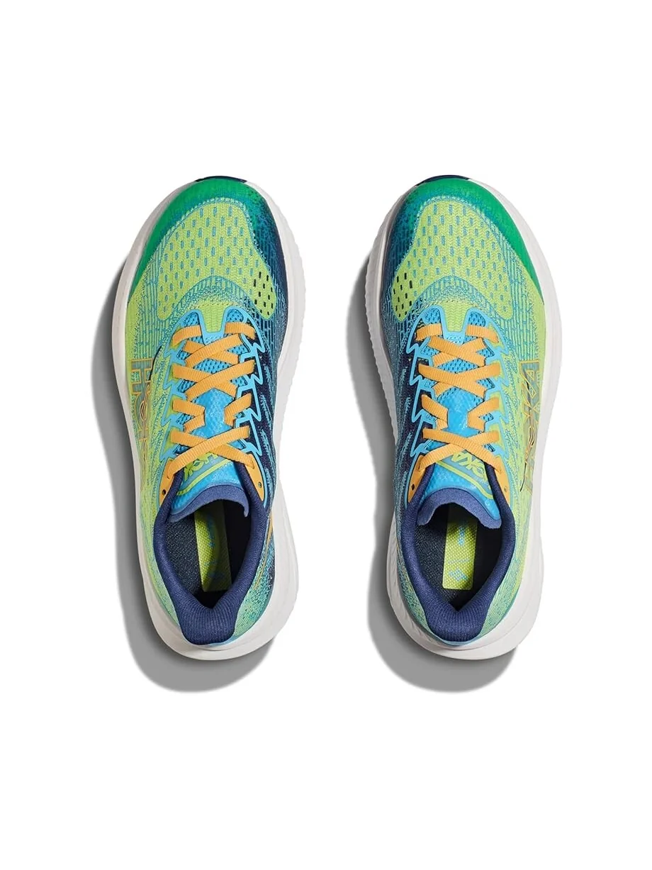 Кроссовки Hoka Kids Hoka Kids Mach 6 Sneaker(Big Kid) — изображение 2 из 6, синий