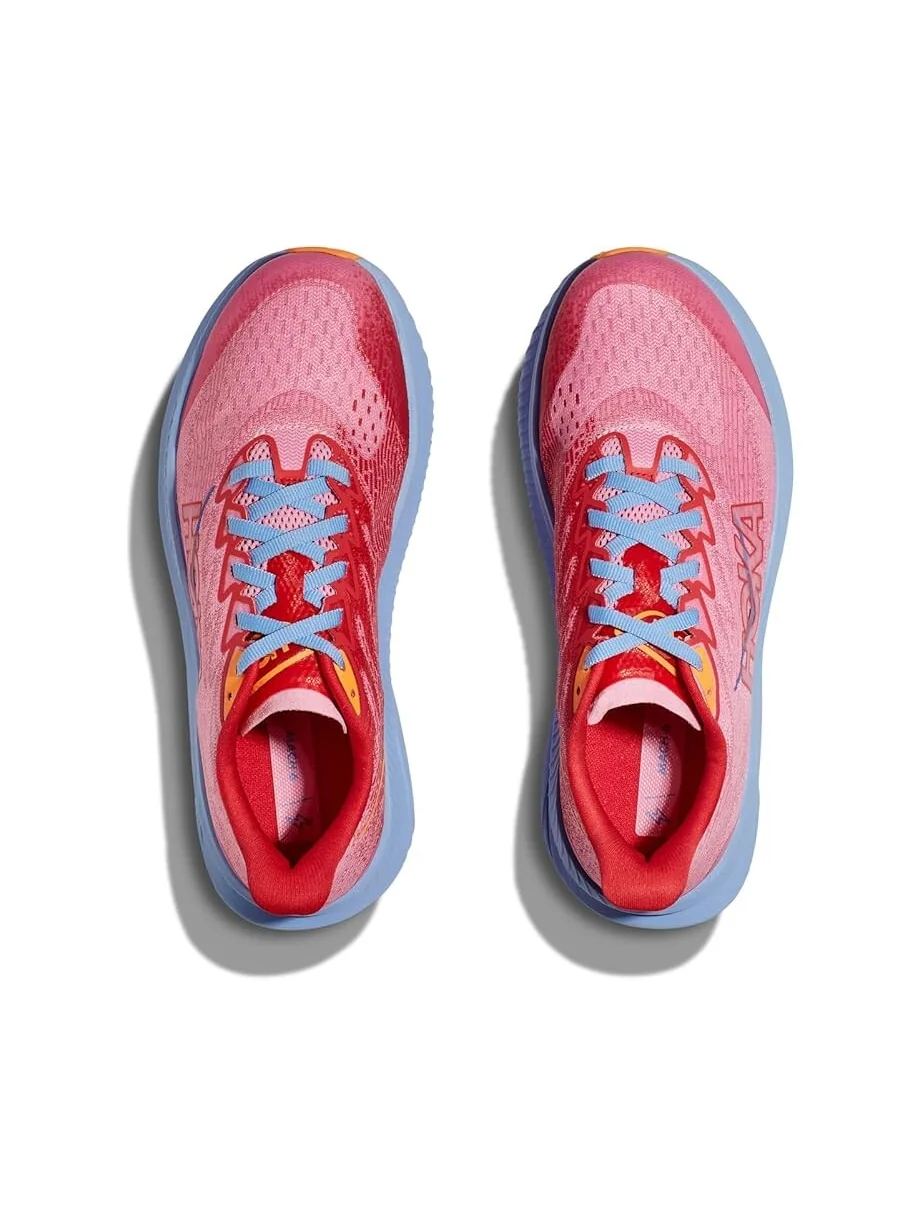 Кроссовки Hoka Kids Hoka Kids Mach 6 Sneaker(Big Kid) — изображение 2 из 6, цериза