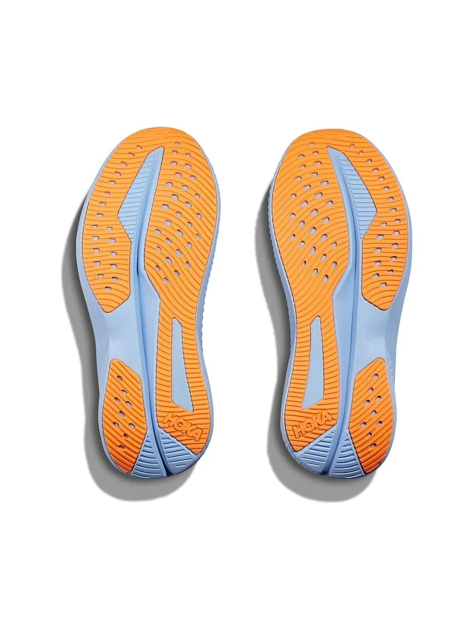 Кроссовки Hoka Kids Hoka Kids Mach 6 Sneaker(Big Kid) — изображение 3 из 6, цериза