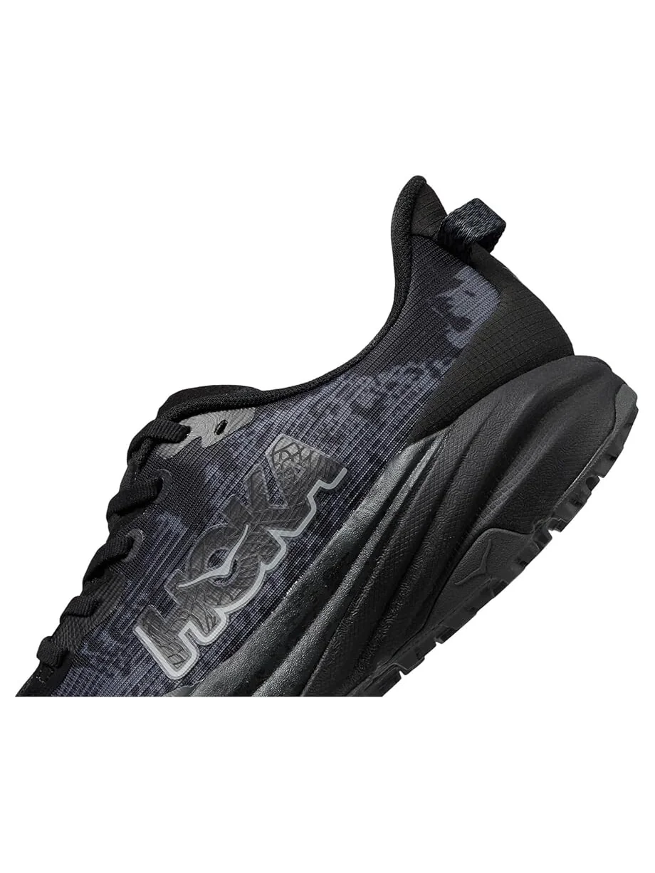 Кроссовки Unisex Hoka Kids Speedgoat 6 — изображение 5 из 6, черный