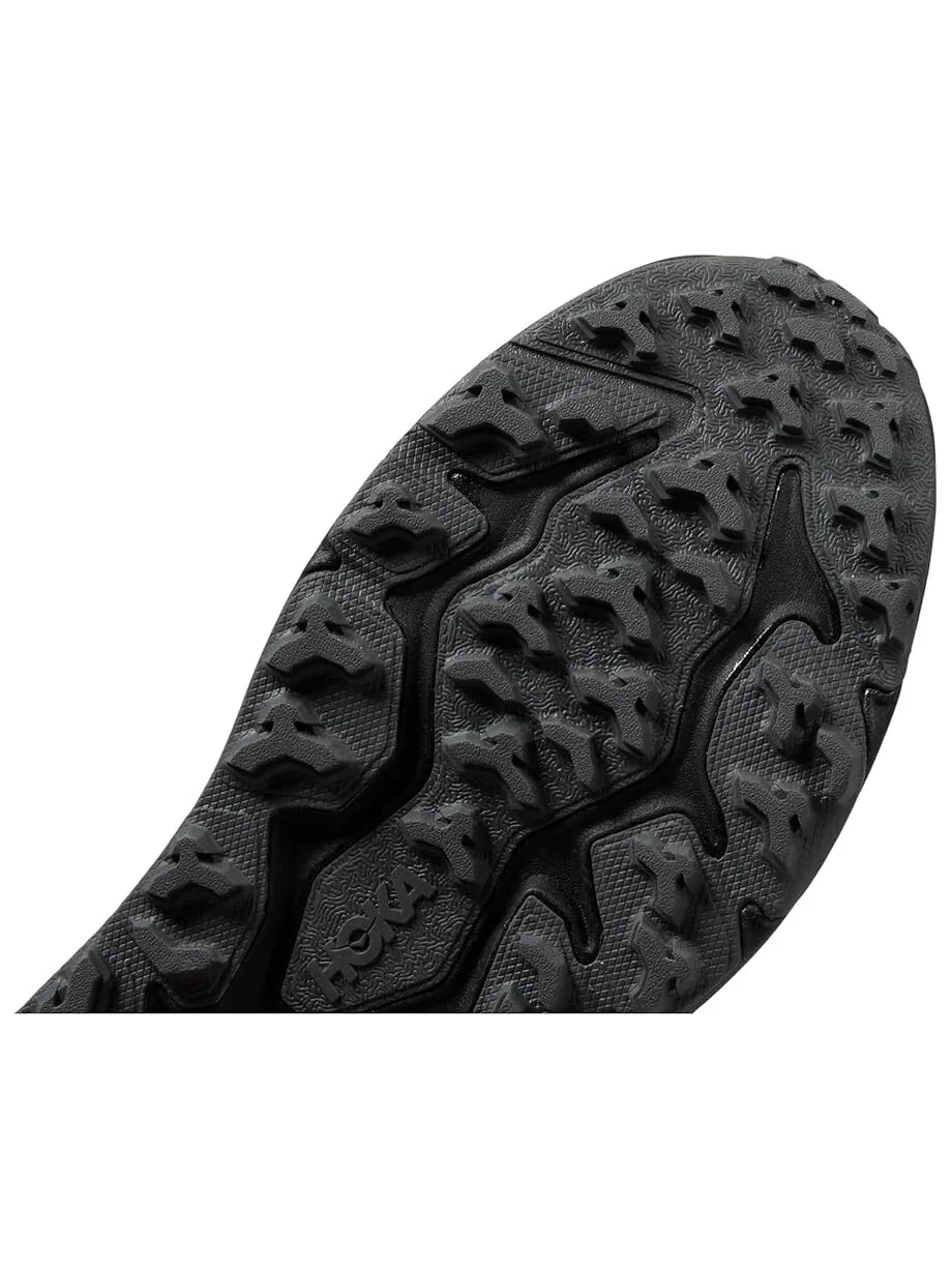 Кроссовки Unisex Hoka Kids Speedgoat 6 — изображение 6 из 6, черный