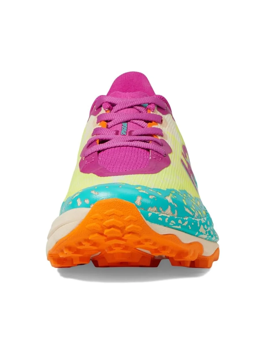 Кроссовки Unisex Hoka Kids Speedgoat 6 — изображение 3 из 6, голубой