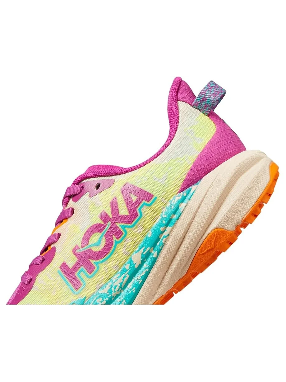 Кроссовки Unisex Hoka Kids Speedgoat 6 — изображение 5 из 6, голубой