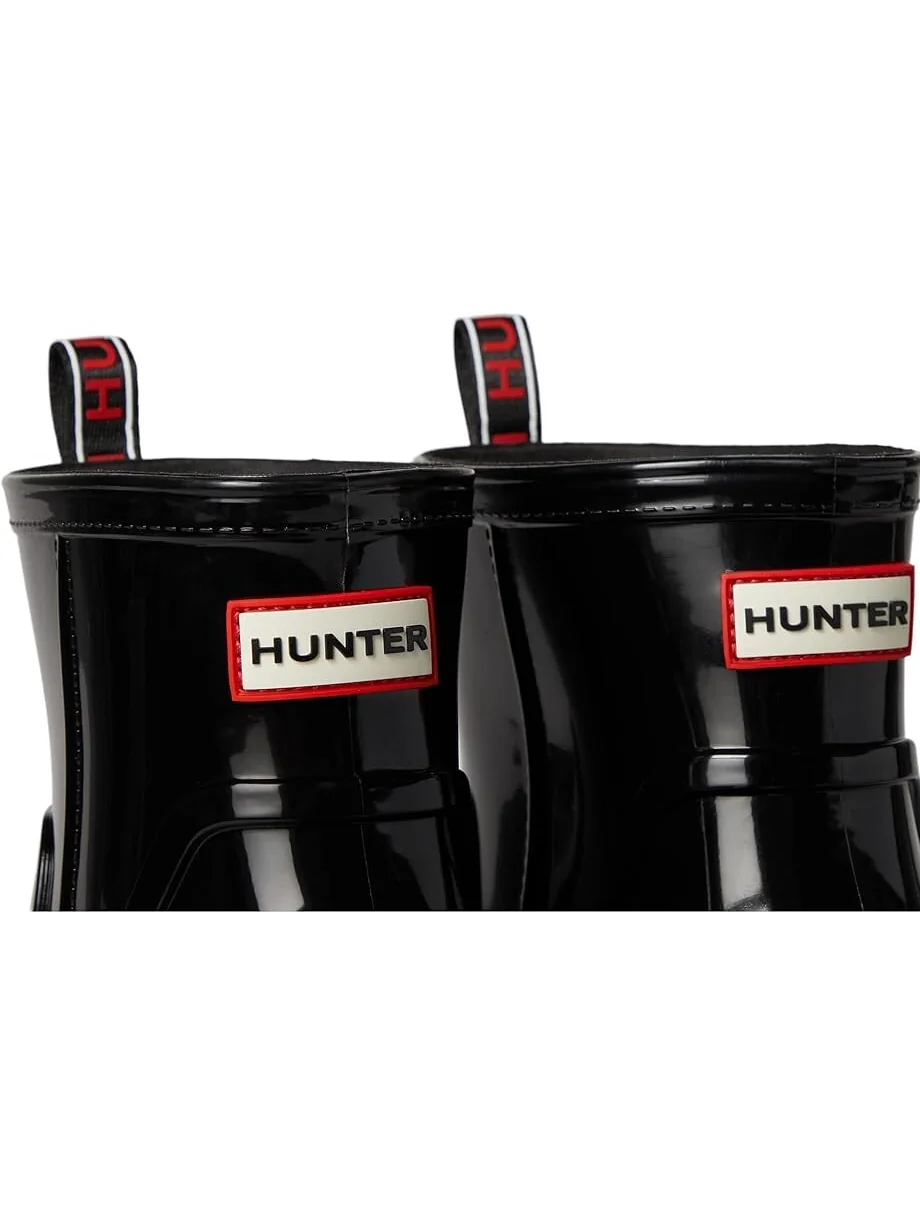 Ботинки Hunter Kids Grace — изображение 6 из 7, черный