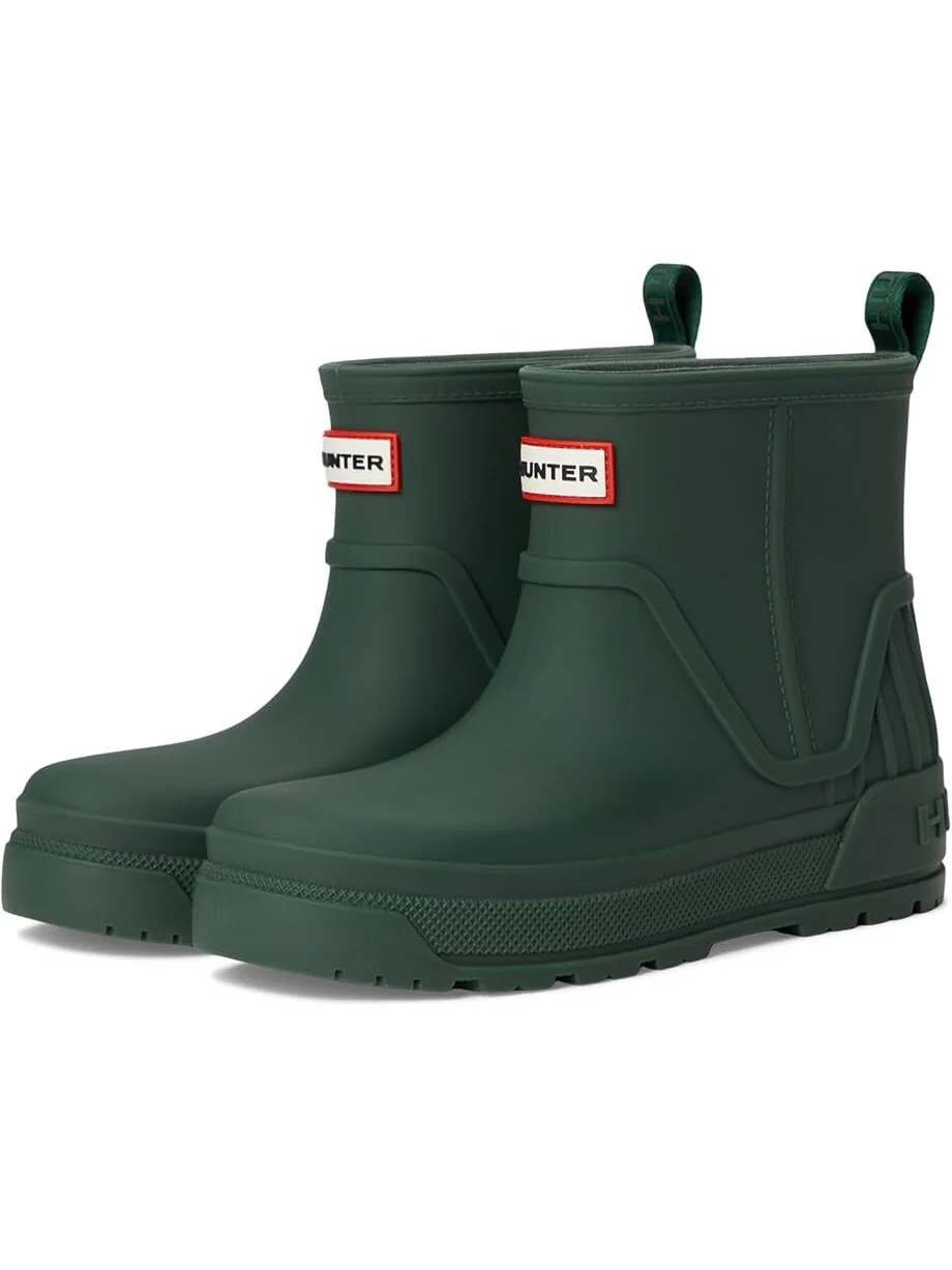 Ботинки Hunter Kids Grace — изображение 1 из 7, зеленый