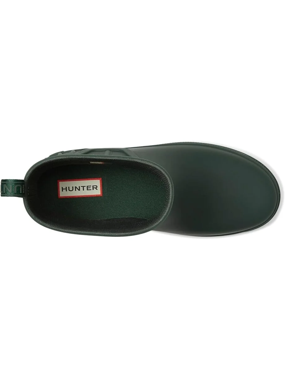 Ботинки Hunter Kids Grace — изображение 2 из 7, зеленый