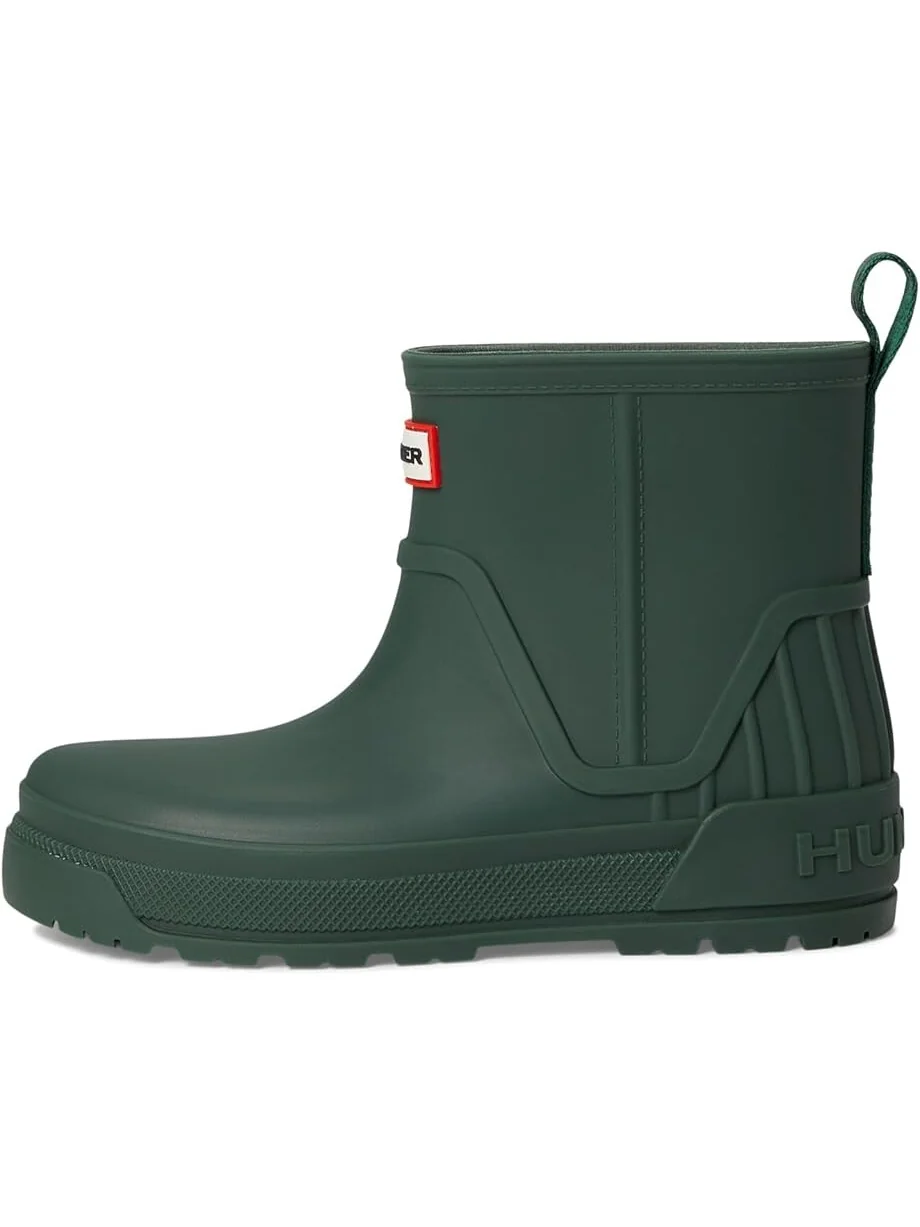 Ботинки Hunter Kids Grace — изображение 4 из 7, зеленый