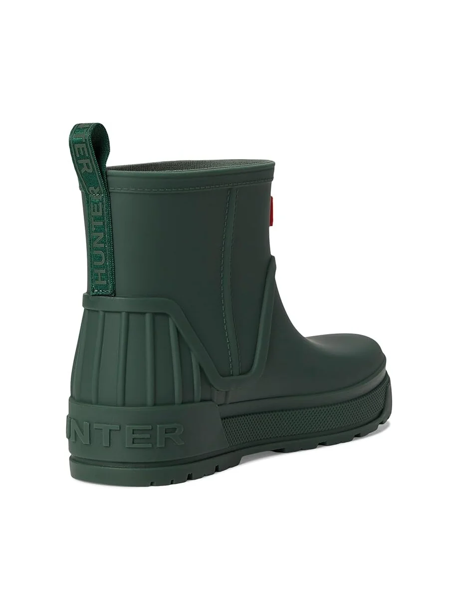 Ботинки Hunter Kids Grace — изображение 5 из 7, зеленый
