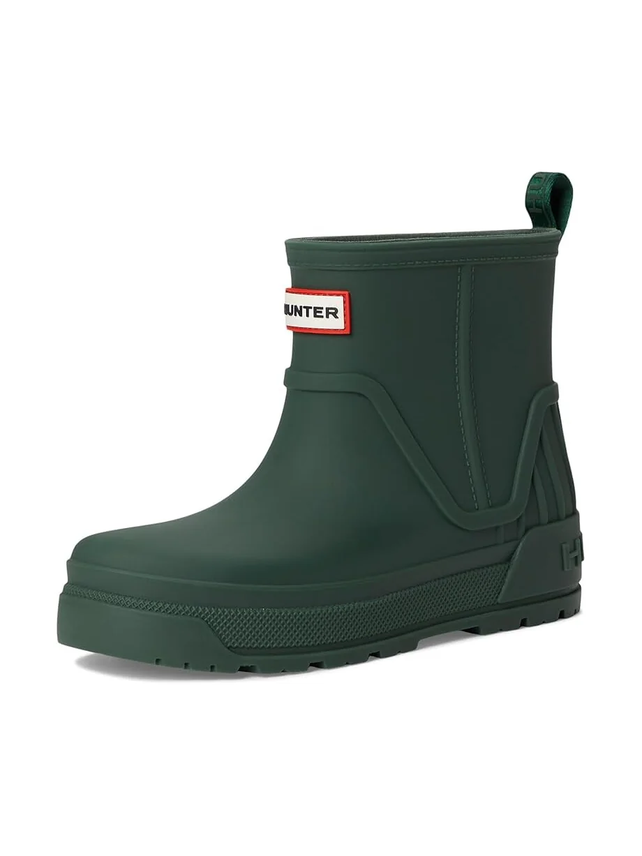 Ботинки Hunter Kids Grace — изображение 7 из 7, зеленый