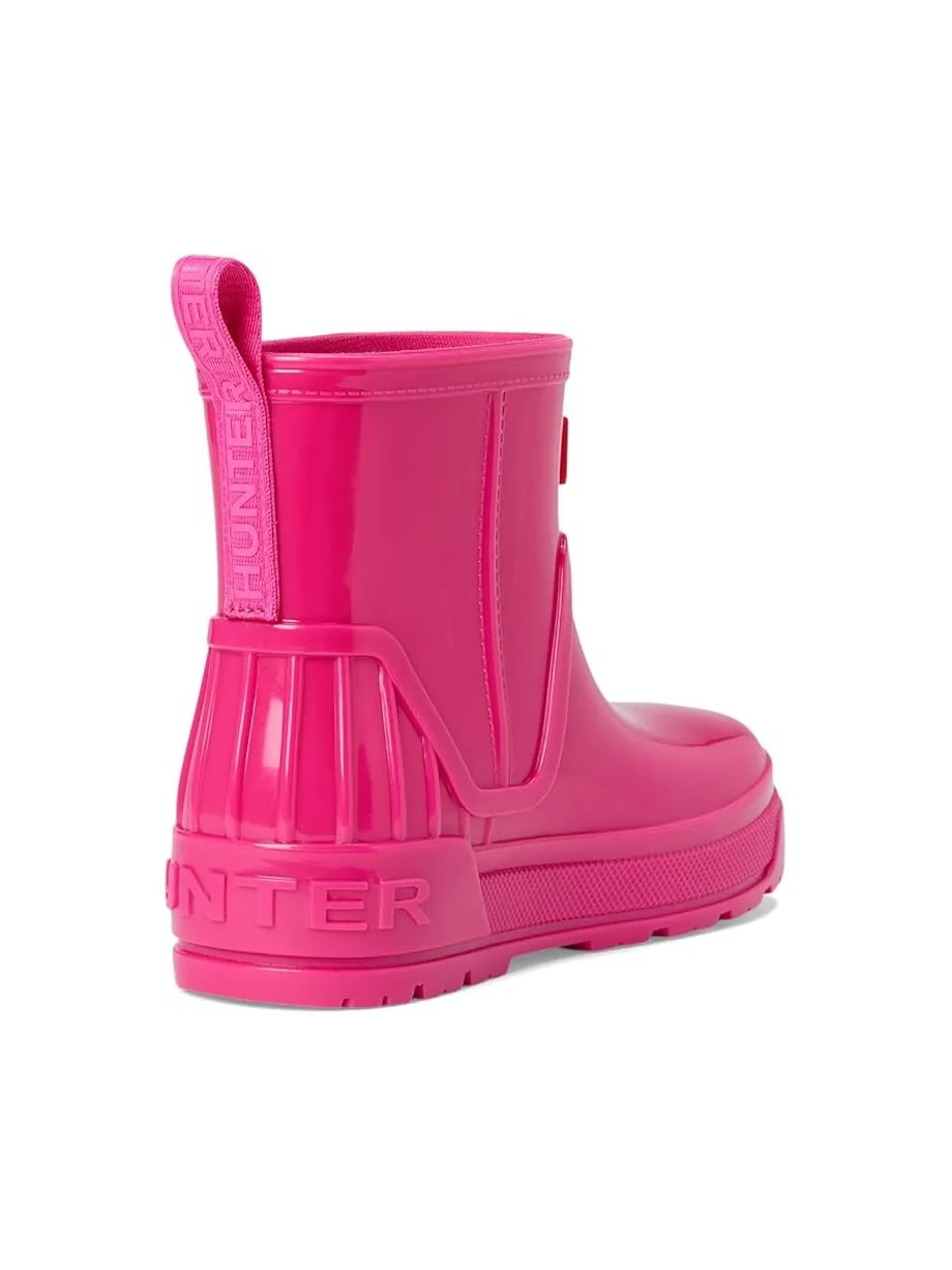 Ботинки Hunter Kids Grace — изображение 5 из 7, темный розовый
