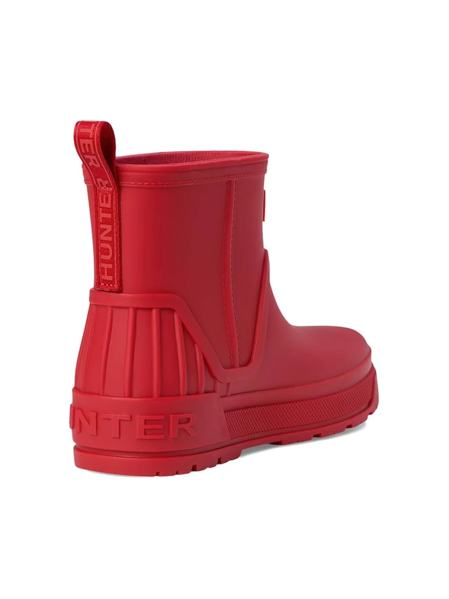 Ботинки Hunter Kids Grace — изображение 5 из 7, красный