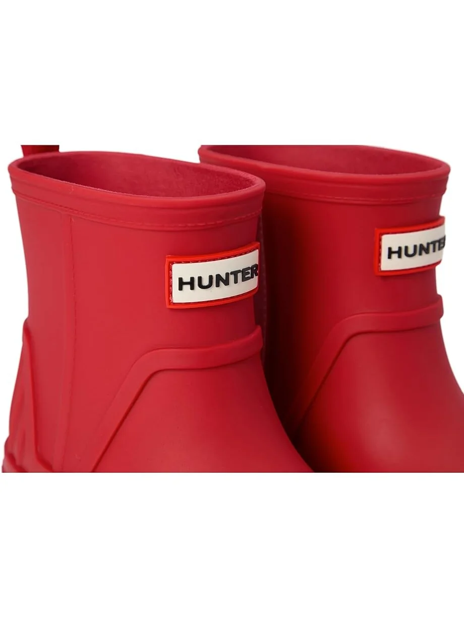 Ботинки Hunter Kids Grace — изображение 6 из 7, красный