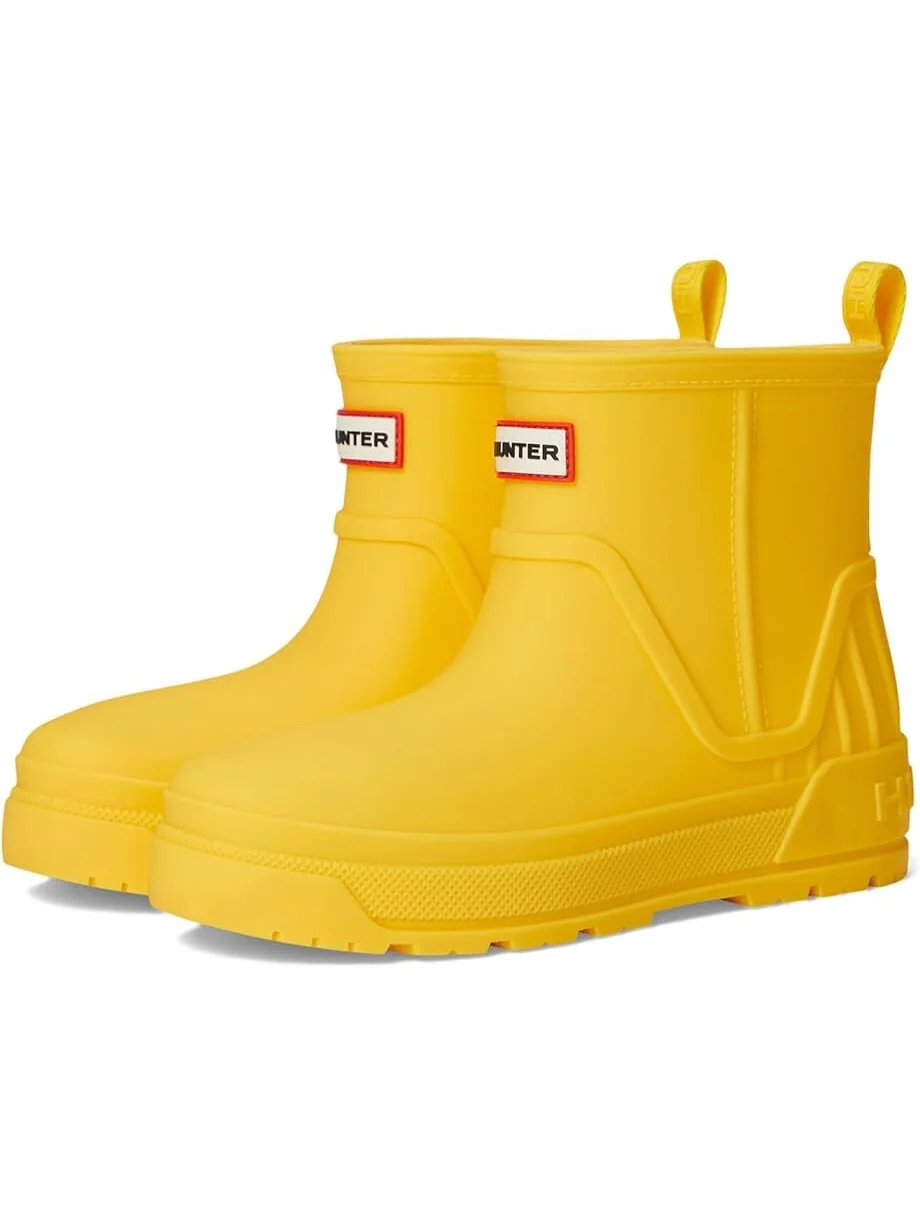 Ботинки Hunter Kids Grace — изображение 1 из 7, желтый