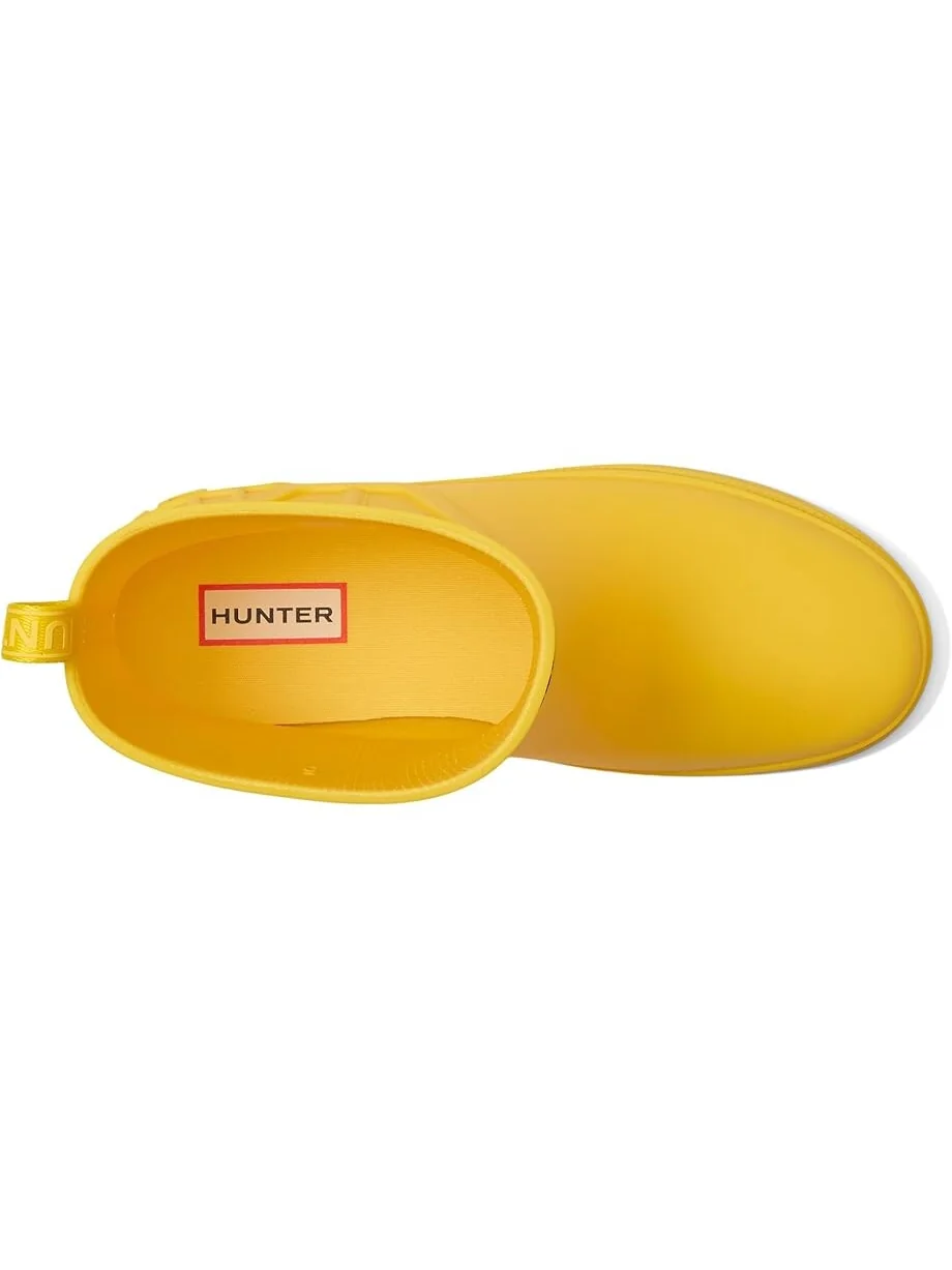 Ботинки Hunter Kids Grace — изображение 2 из 7, желтый