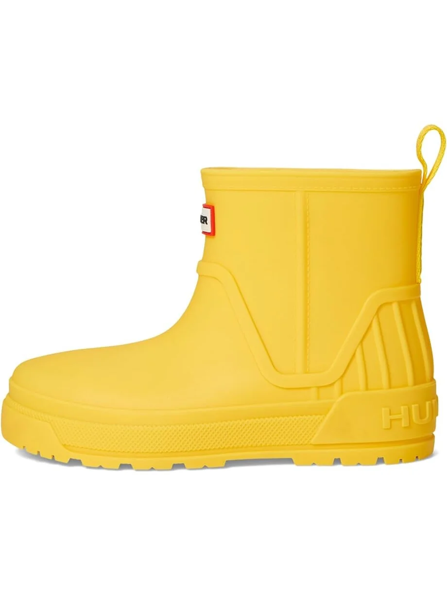 Ботинки Hunter Kids Grace — изображение 4 из 7, желтый