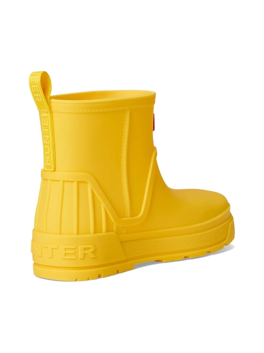 Ботинки Hunter Kids Grace — изображение 5 из 7, желтый