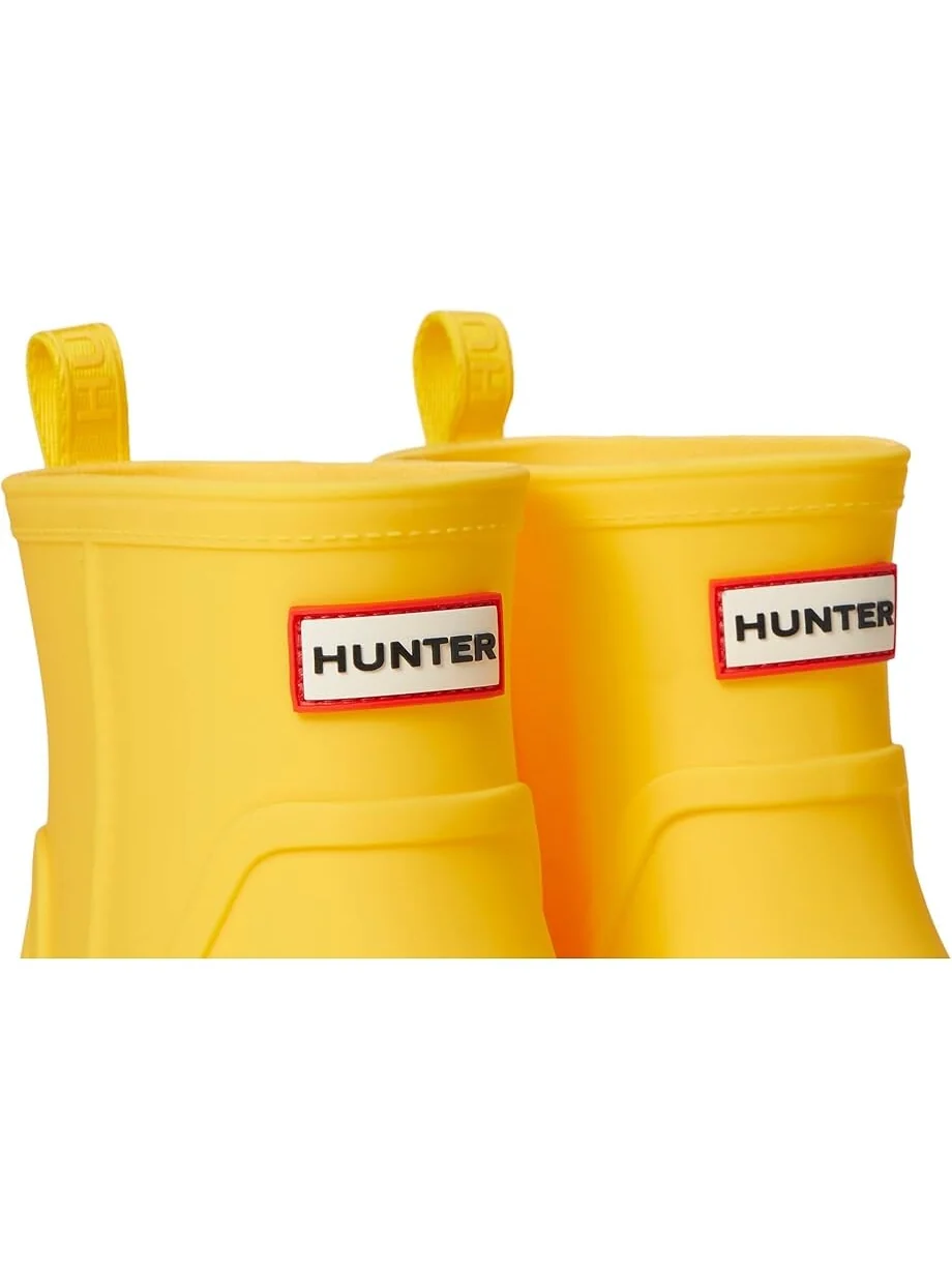 Ботинки Hunter Kids Grace — изображение 6 из 7, желтый