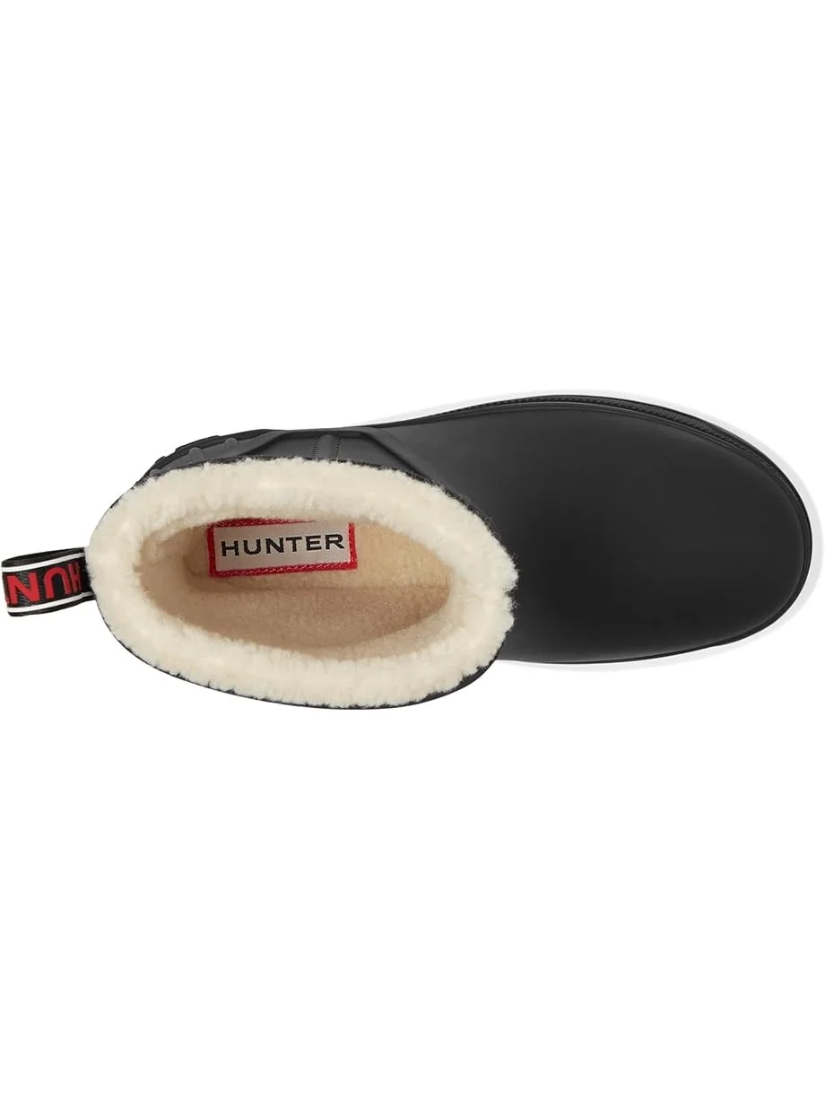 Ботинки Hunter Kids Gracey — изображение 2 из 7, черный
