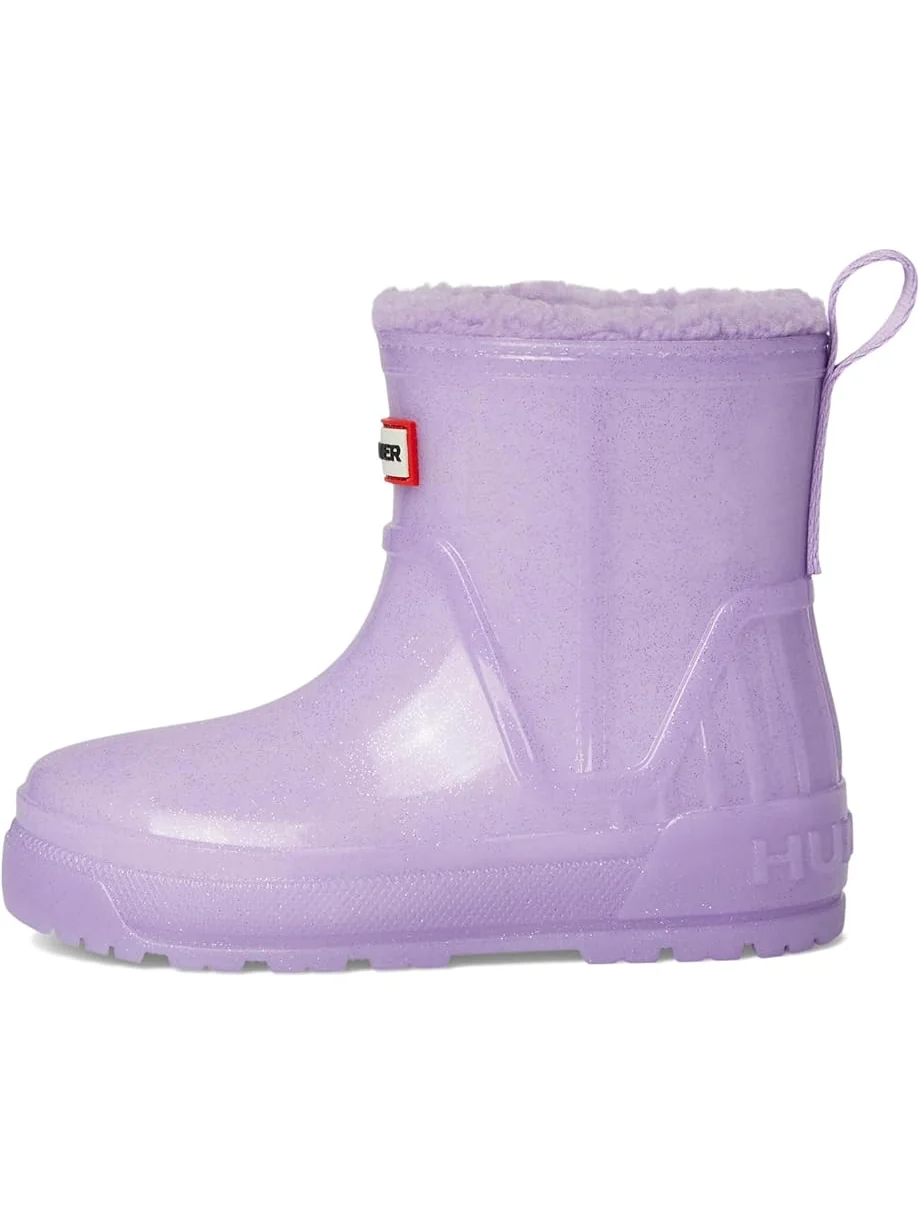 Ботинки Hunter Kids Gracey — изображение 4 из 7, светлый фиолетовый