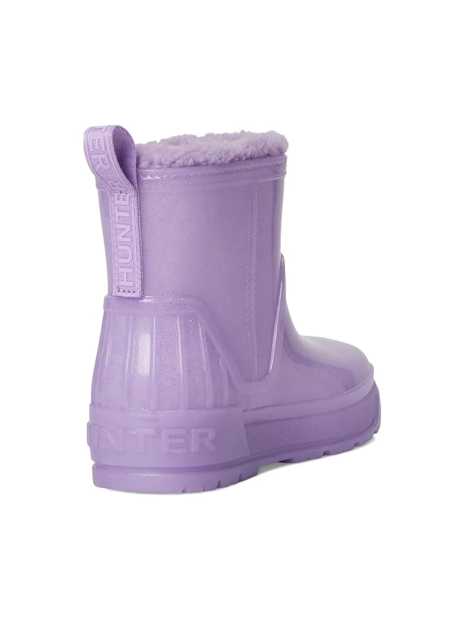 Ботинки Hunter Kids Gracey — изображение 5 из 7, светлый фиолетовый