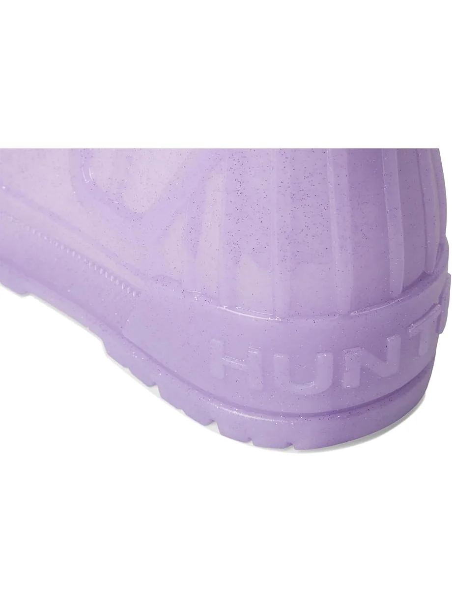Ботинки Hunter Kids Gracey — изображение 6 из 7, светлый фиолетовый