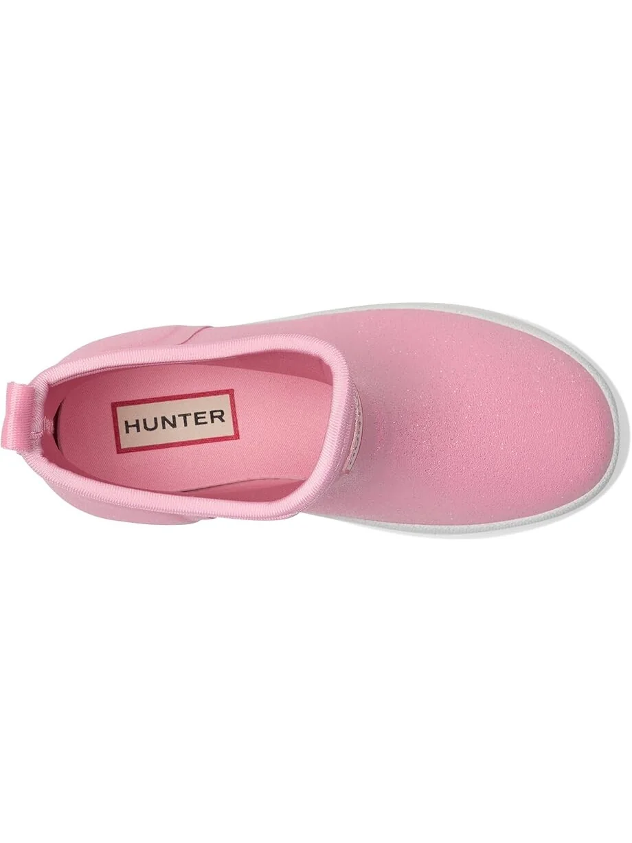 Ботинки Hunter Kids Finley — изображение 2 из 7, светлый розовый