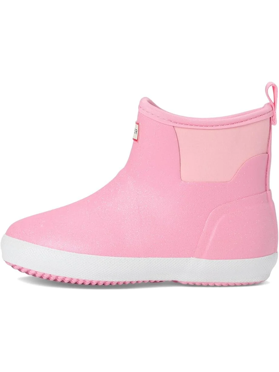 Ботинки Hunter Kids Finley — изображение 4 из 7, светлый розовый