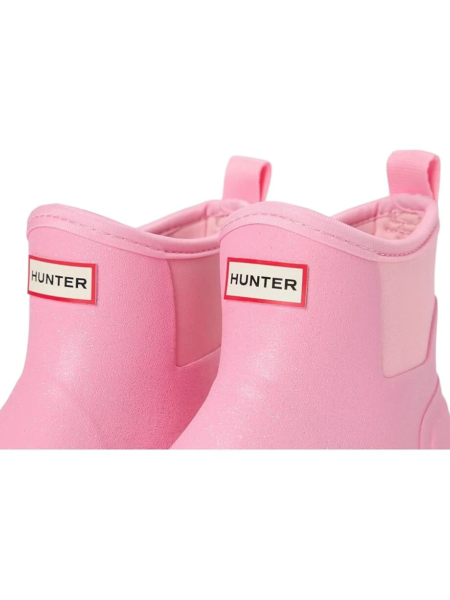 Ботинки Hunter Kids Finley — изображение 6 из 7, светлый розовый