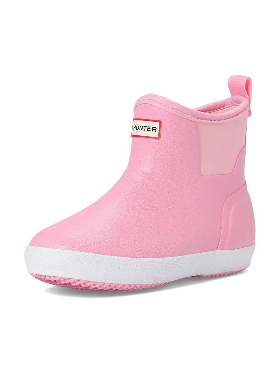 Ботинки Hunter Kids Finley — изображение 7 из 7, светлый розовый
