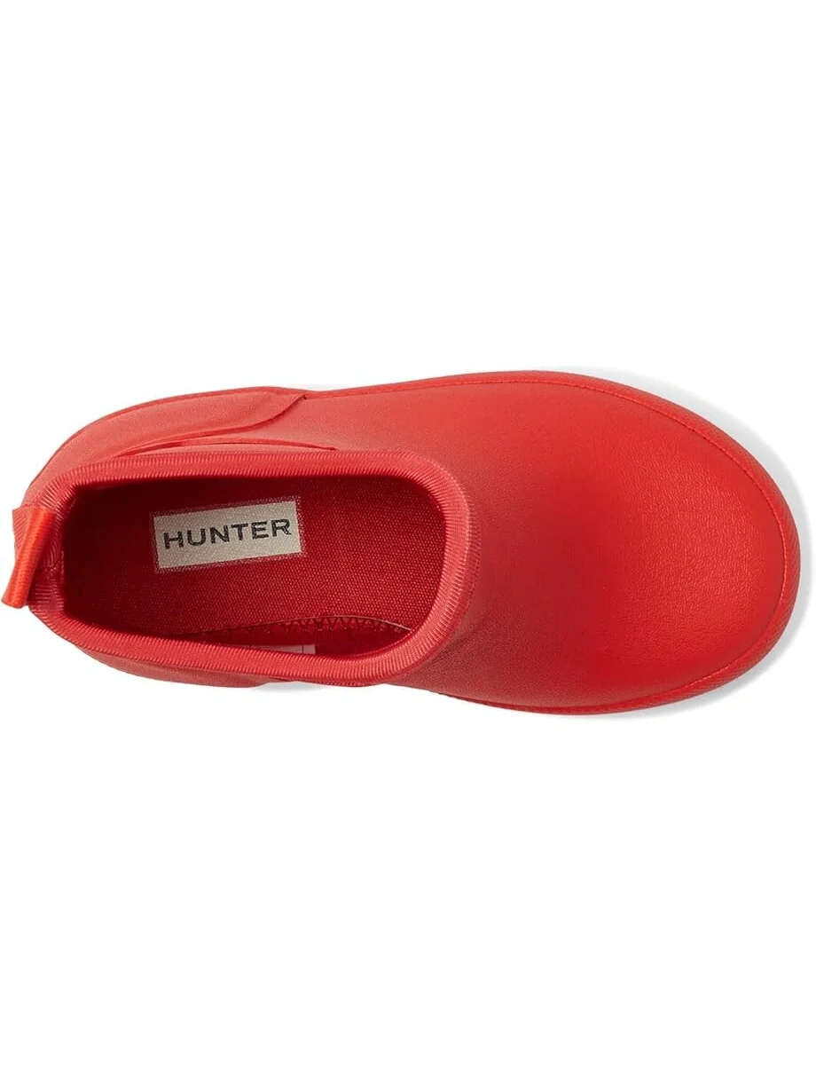 Ботинки Hunter Kids Finley — изображение 2 из 7, красный