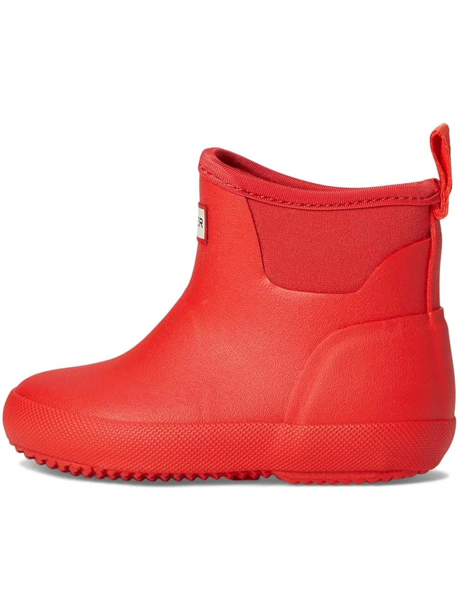 Ботинки Hunter Kids Finley — изображение 4 из 7, красный