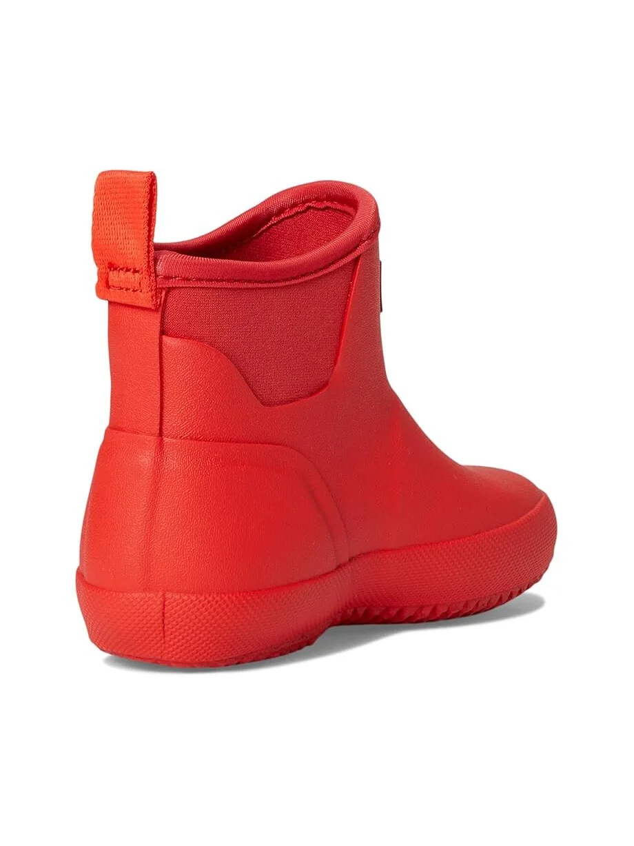 Ботинки Hunter Kids Finley — изображение 5 из 7, красный