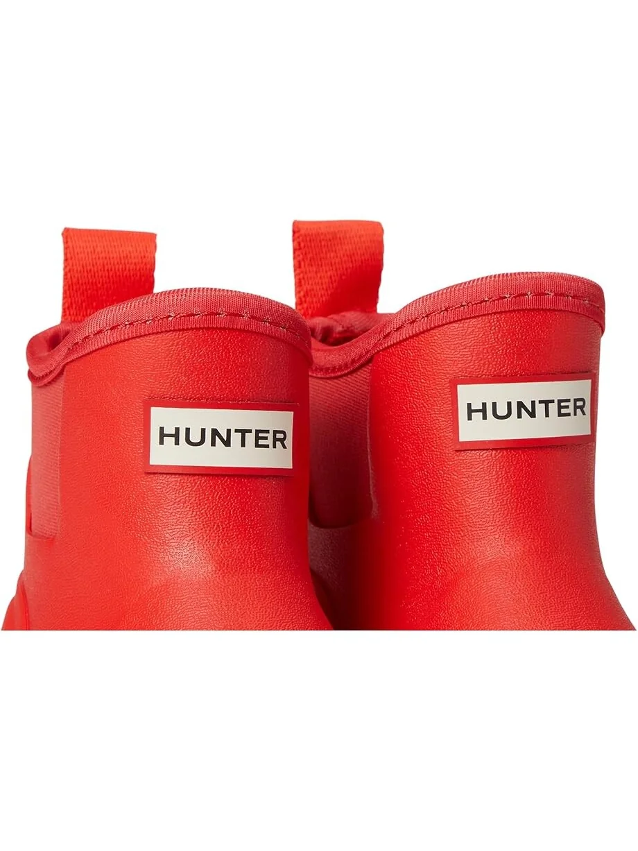 Ботинки Hunter Kids Finley — изображение 6 из 7, красный