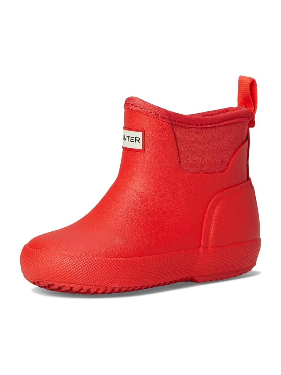 Ботинки Hunter Kids Finley — изображение 7 из 7, красный