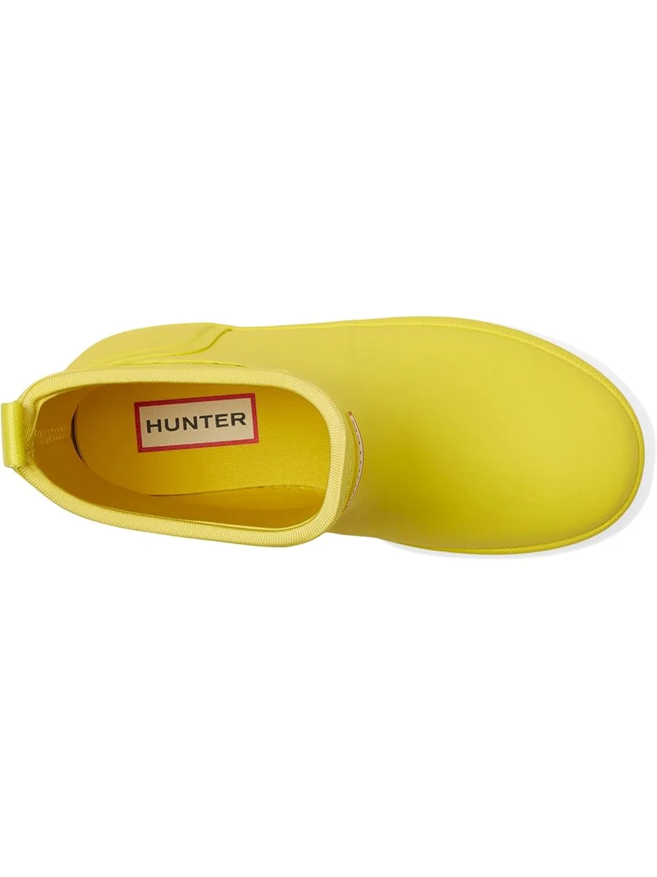 Ботинки Hunter Kids Finley — изображение 2 из 7, желтый
